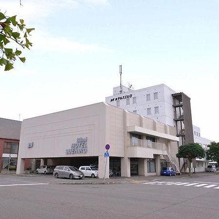Bibai Hotel Suehiro Kültér fotó