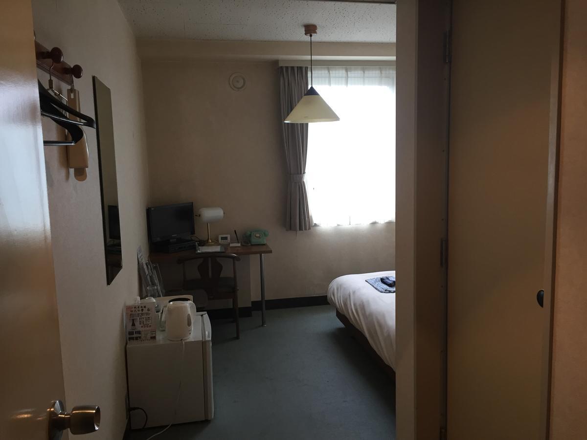 Bibai Hotel Suehiro Kültér fotó