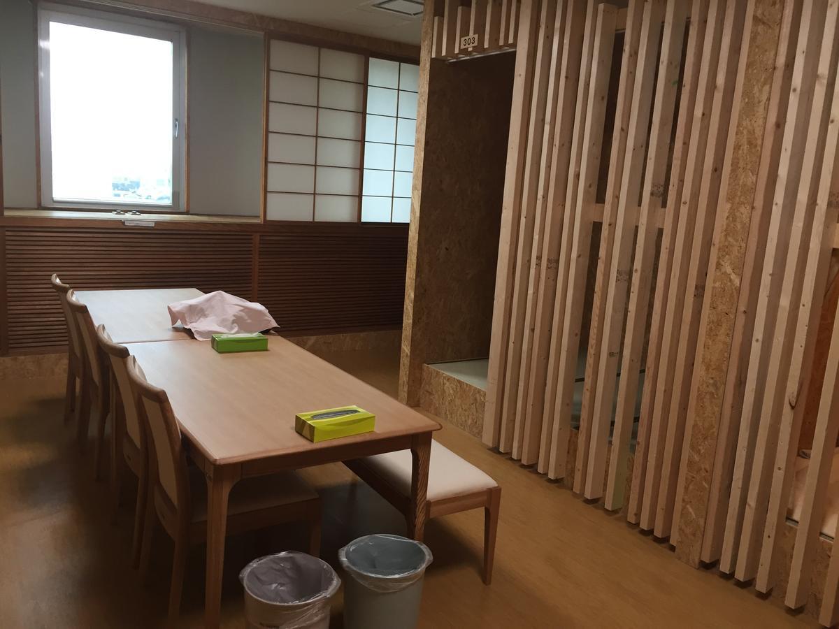 Bibai Hotel Suehiro Kültér fotó