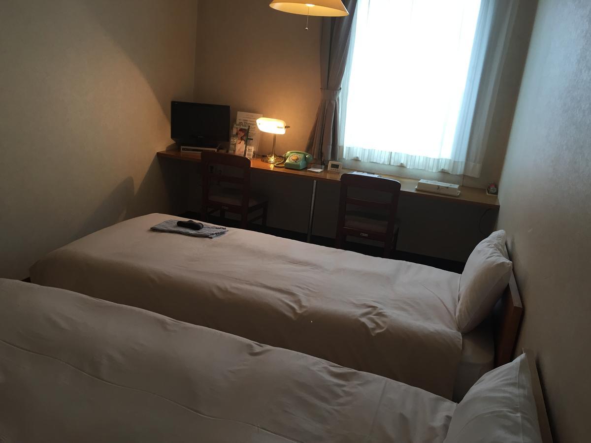 Bibai Hotel Suehiro Kültér fotó