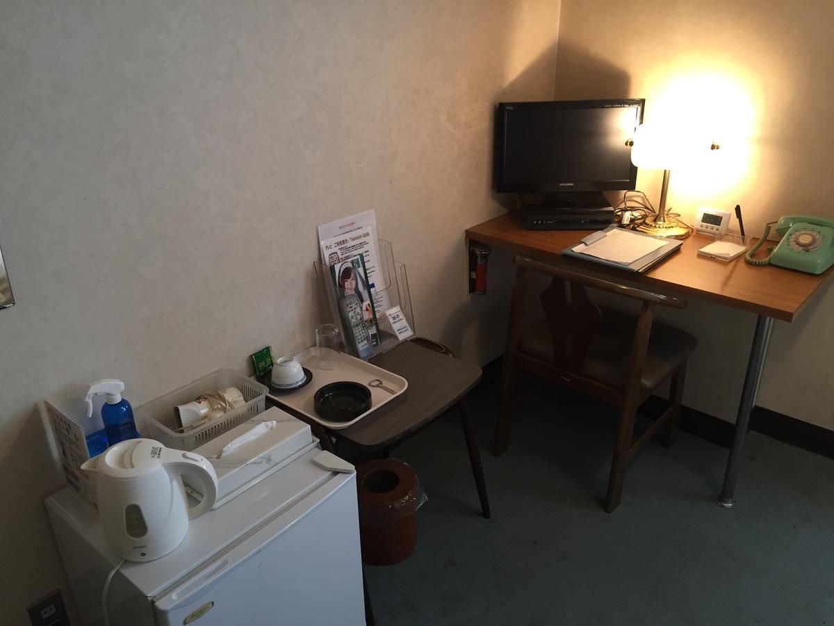 Bibai Hotel Suehiro Kültér fotó