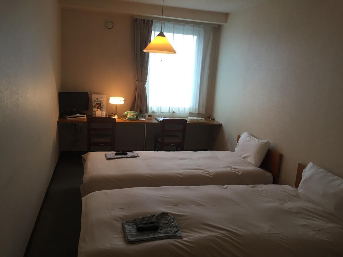 Bibai Hotel Suehiro Kültér fotó