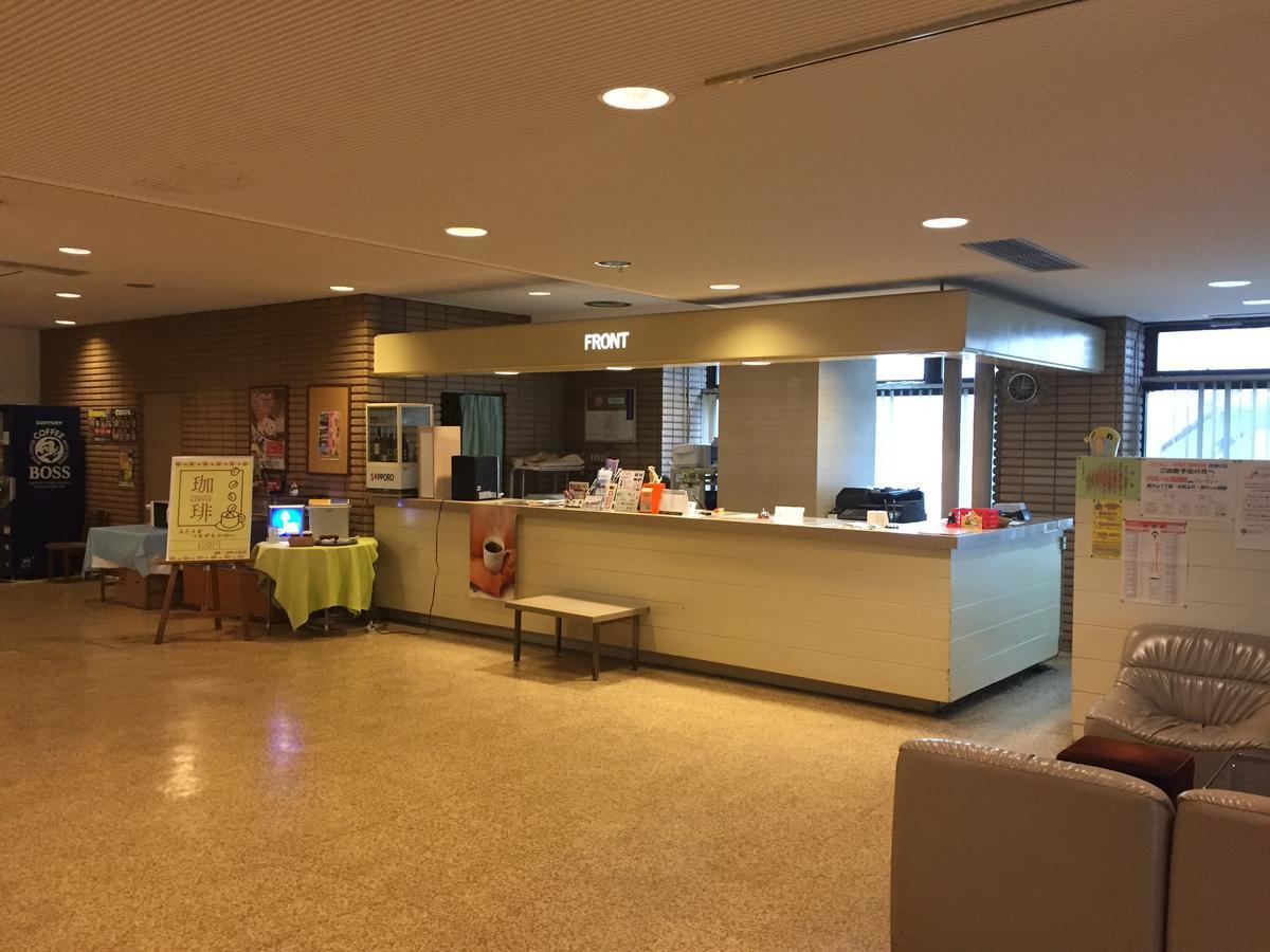 Bibai Hotel Suehiro Kültér fotó