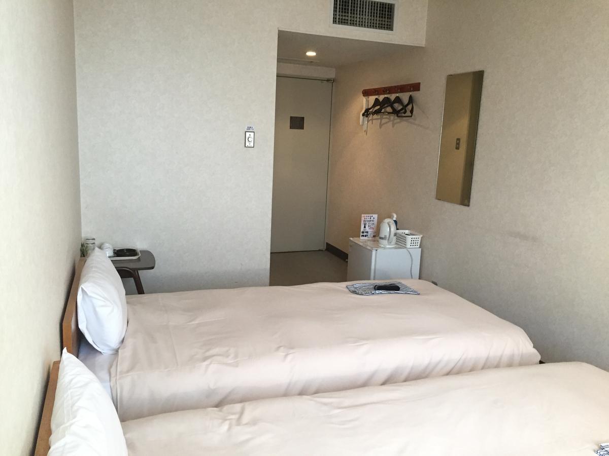 Bibai Hotel Suehiro Kültér fotó