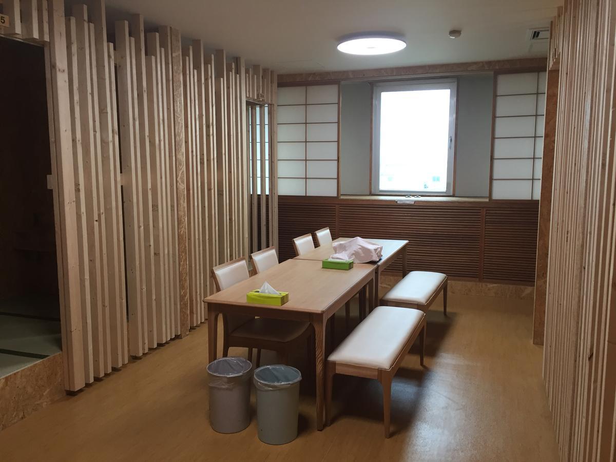 Bibai Hotel Suehiro Kültér fotó