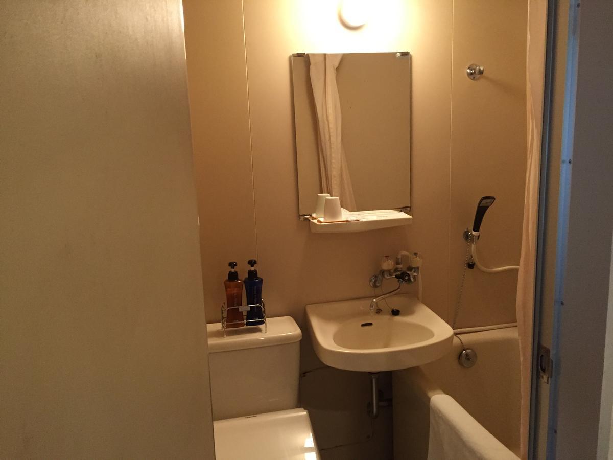 Bibai Hotel Suehiro Kültér fotó