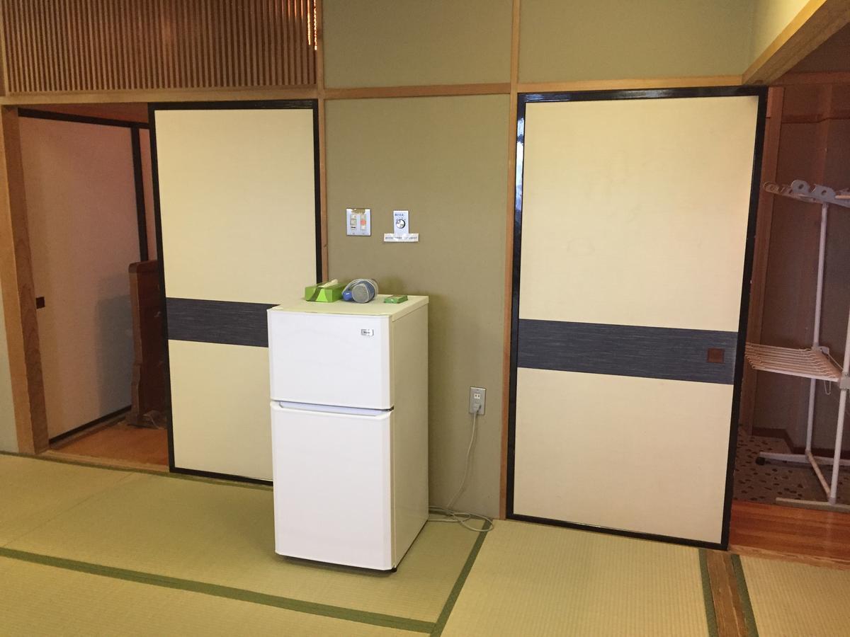 Bibai Hotel Suehiro Szoba fotó